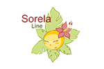 Sorela line logo