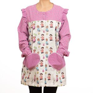 Bata Snoopy en Malva y Lila